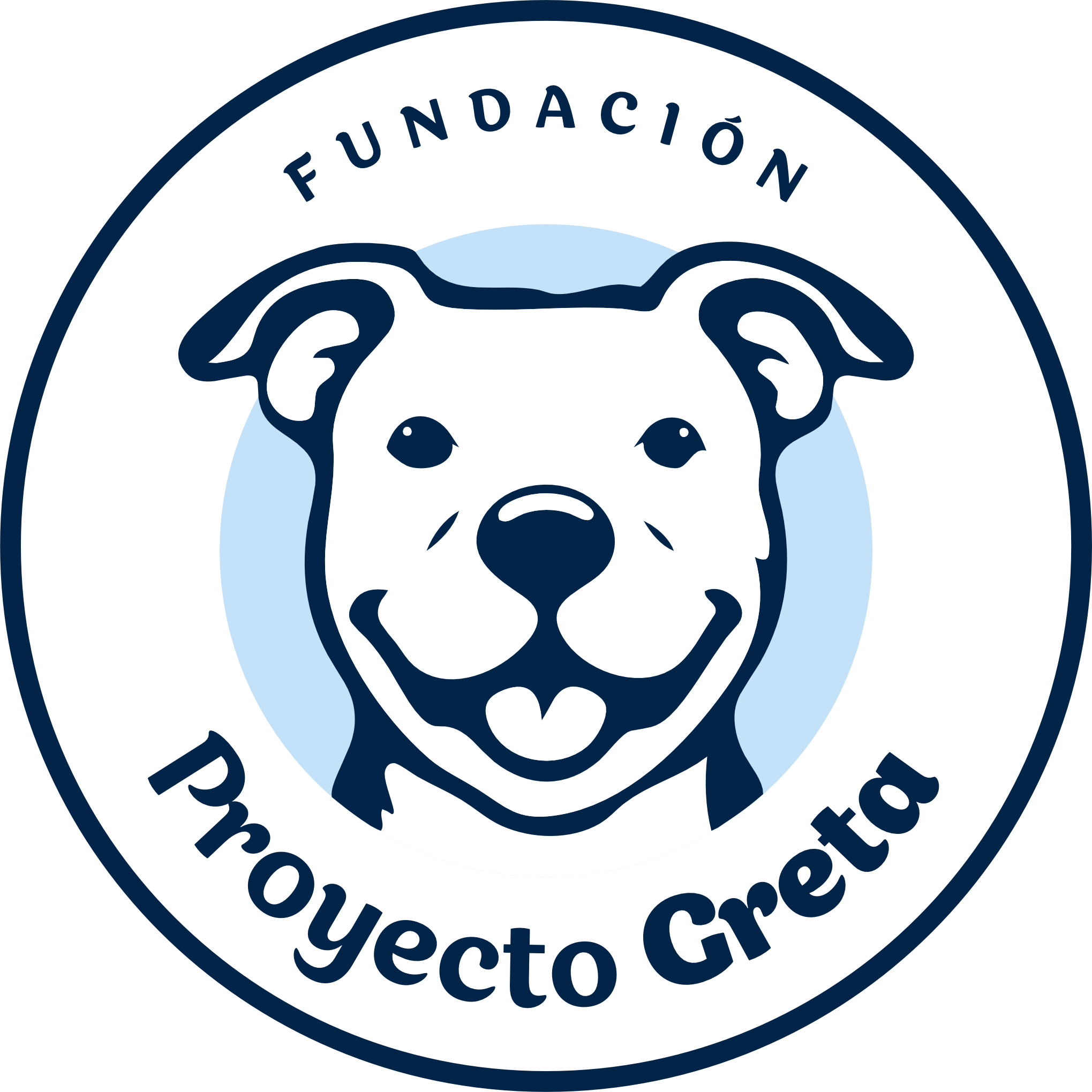 Logo Fundacion Proyecto Greta